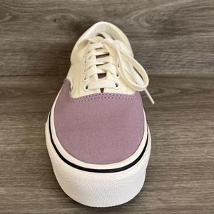 VANS Platform Lilac Sneaker 6